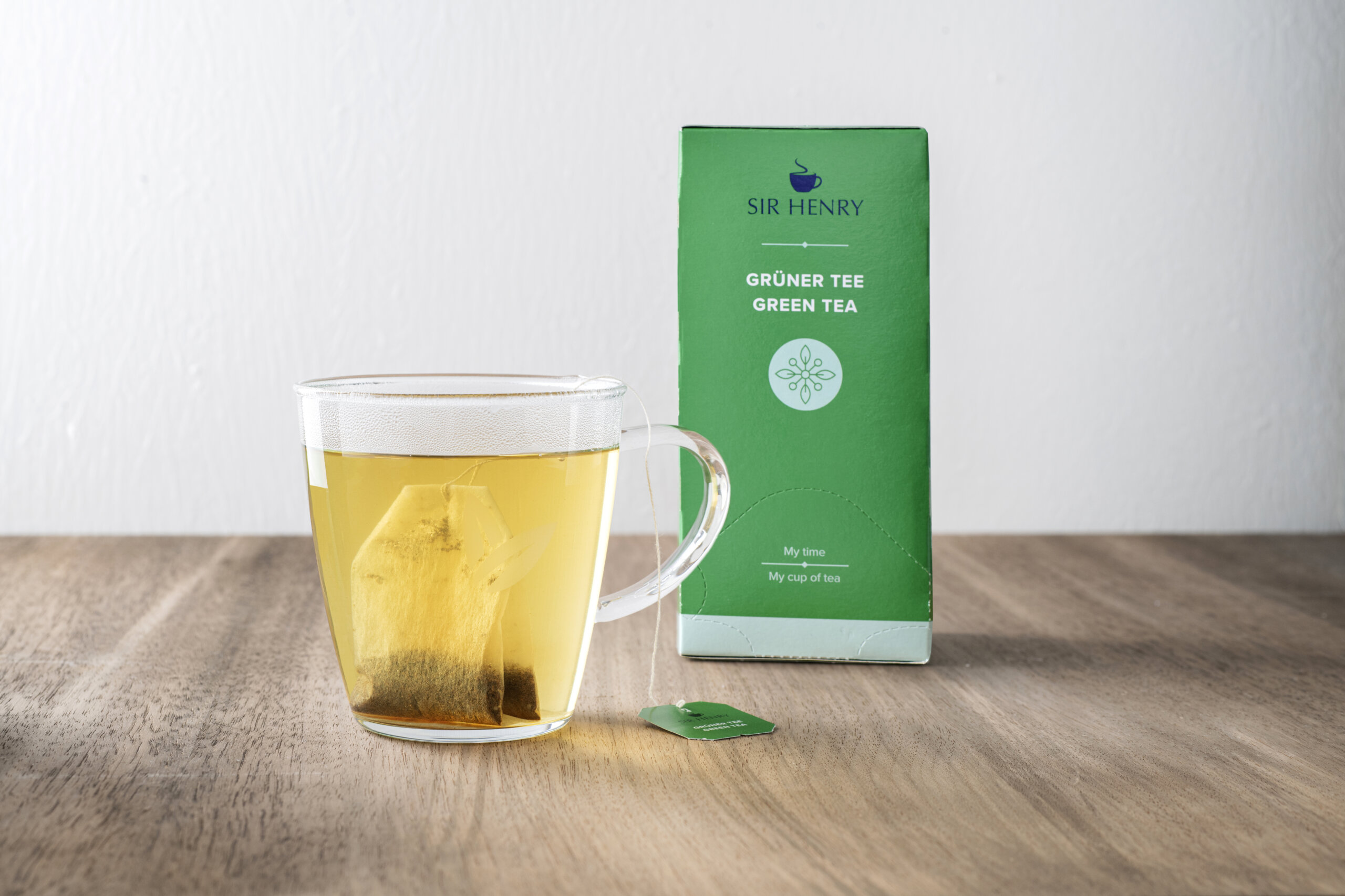 Pure Tea Selection - Zelený s citrónovou myrtou
