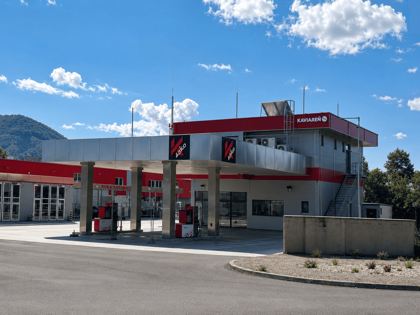 Spoľahlivé automaty pre náročných zákazníkov