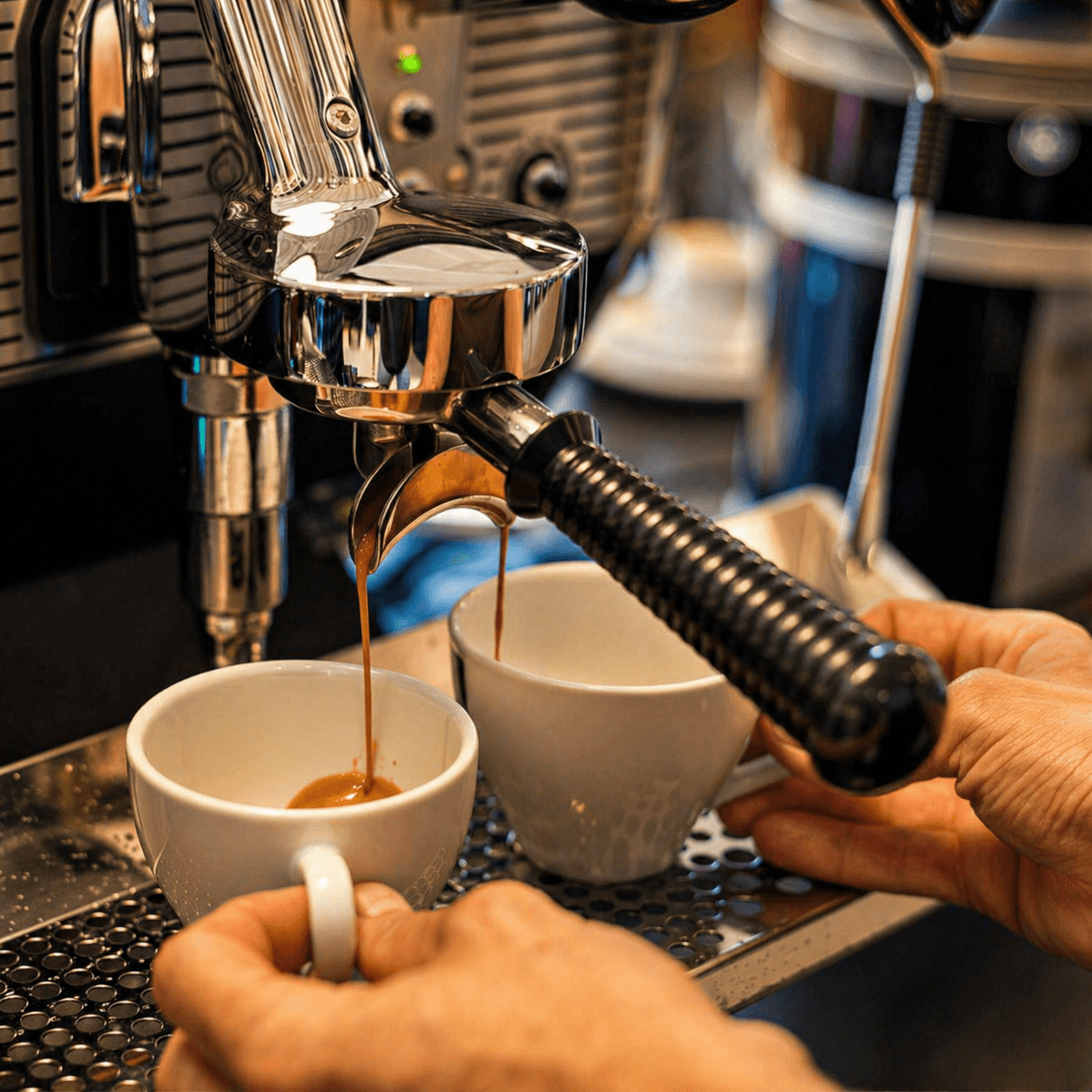 Káva a blend od profesionálov