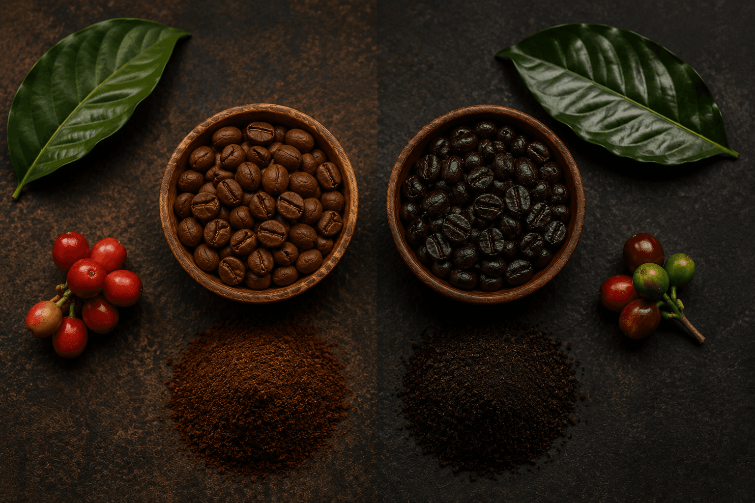 Arabika vs Robusta: Čo je vo vašej káve a prečo na tom záleží