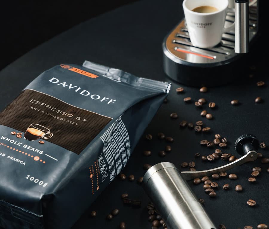Davidoff Café