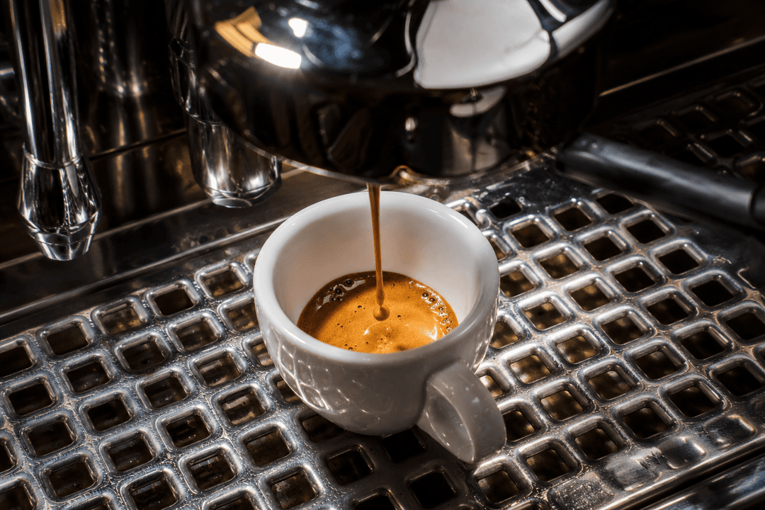 Espresso špeciality