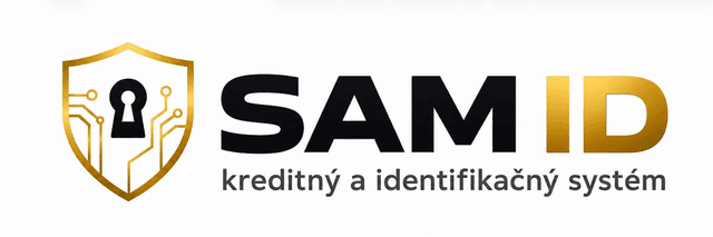 SAM ID — kreditný a identifikačný systém