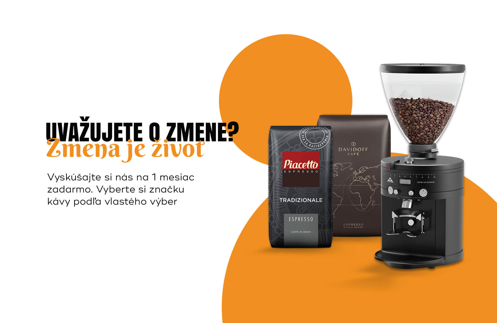 Eurosam - káva, kávovary, mlynčeky na kávu