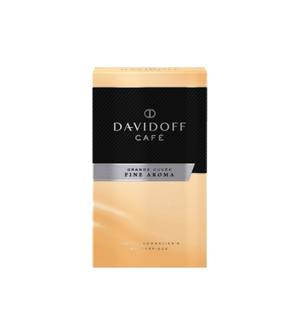 DAVIDOFF - Café Fine Aroma Ground
