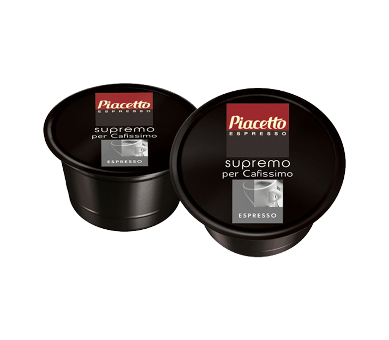 Piacetto - kapsule Espresso 96 ks