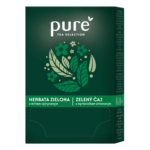 PURE Tea - Green with Lemon