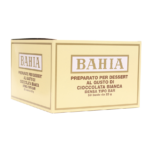 BAHIA white chocolate