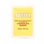 BAHIA white chocolate