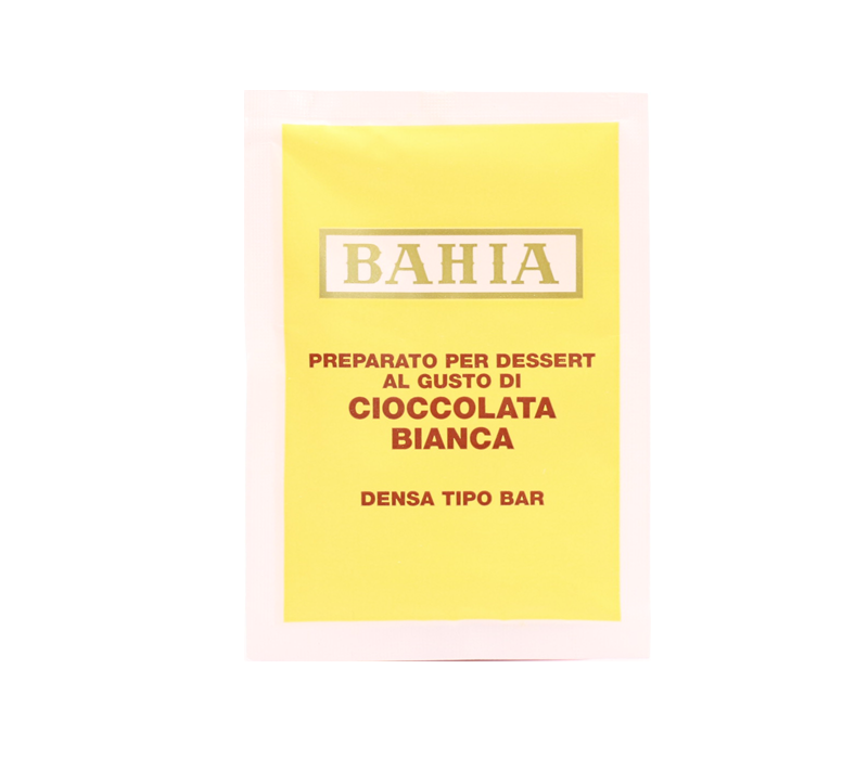 BAHIA white chocolate