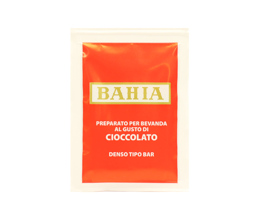 Čokoláda BAHIA - hnedá