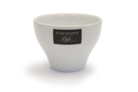 Davidoff - cappuccino saucer