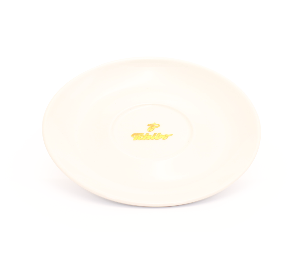 Tchibo - café au lait podšálka