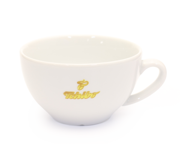 Tchibo - café au lait šálka