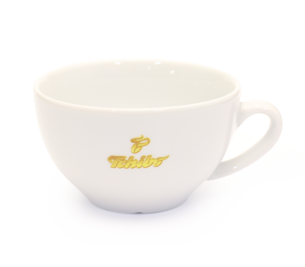 Tchibo - café au lait šálka
