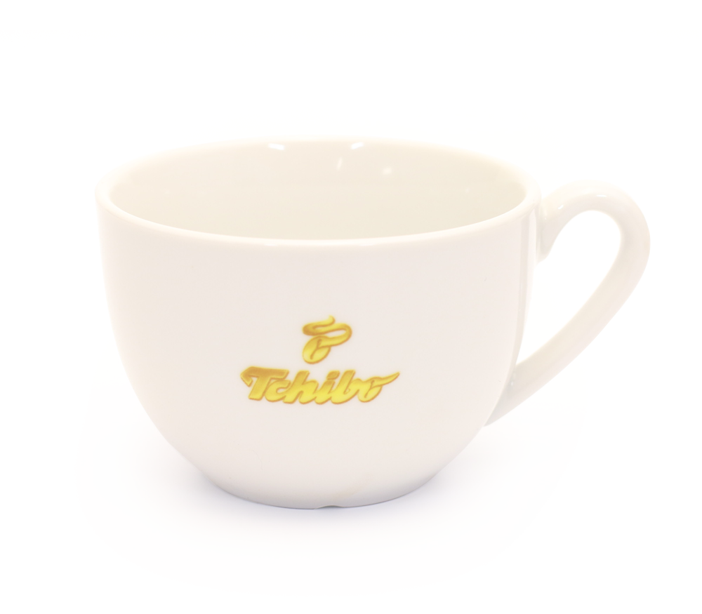 Tchibo - cappuccino šálka