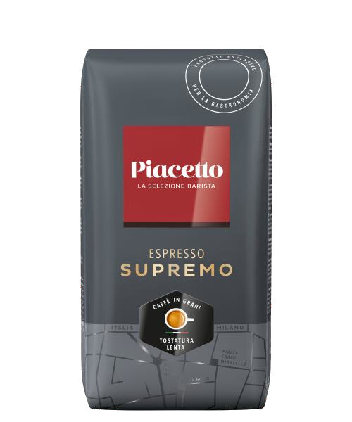 Piacetto - Espresso SUPREMO (1000g)