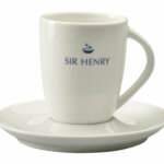 Sir Henry šálka na čaj