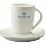 Sir Henry tea cup