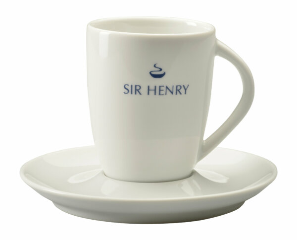 Sir Henry tea cup