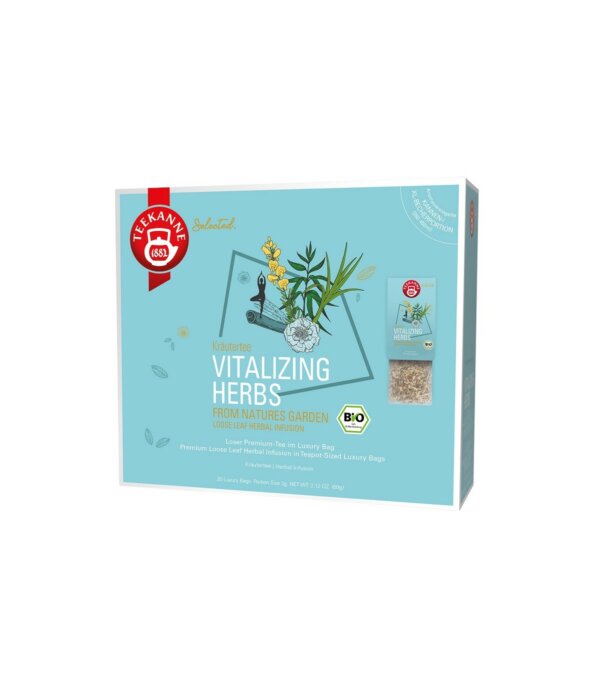 BIO Luxury Bag Vitalizing Herbs