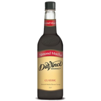 Classic Almond Mocha Flavoured Syrup