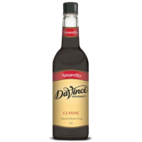 DaVinci – Amaretto Syrup Classic