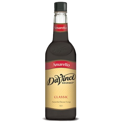 DaVinci – Amaretto sirup Classic