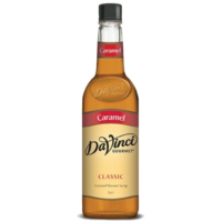 DaVinci-Classic Chocolate Flavoured Sauce