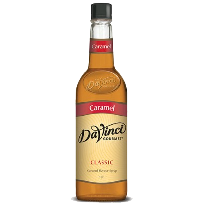 DaVinci – Karamelový sirup Classic