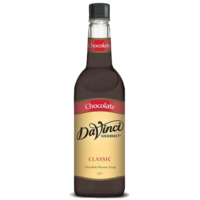 Classic Tiramisu Flavoured Syrup