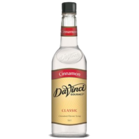 Classic Tiramisu Flavoured Syrup