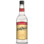 Classic Coconut Flavoured Syrup