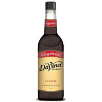 Classic Almond Mocha Flavoured Syrup