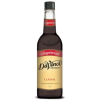 Classic Tiramisu Flavoured Syrup