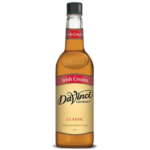 Classic Irish Cream Flavoured Syrup