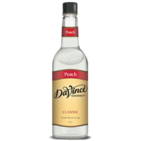 DaVinci – Peach Syrup Classic