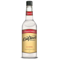 DaVinci – White chocolate syrup Classic