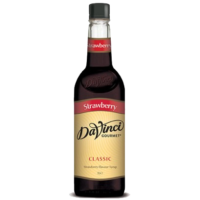 DaVinci – Strawberry Syrup Classic