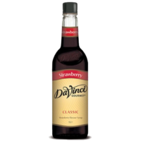 DaVinci – Vanilla Syrup Classic