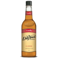 DaVinci – Vanilla Syrup Classic