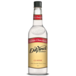 DaVinci – White chocolate syrup Classic