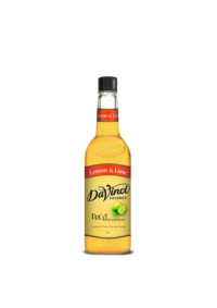 DaVinci – Lemon & Limetka syrup Classic