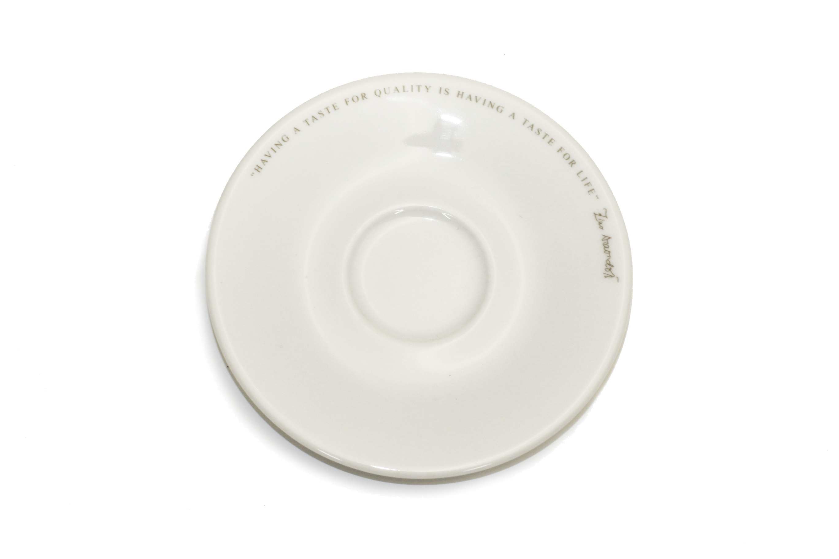 Davidoff - cappuccino saucer