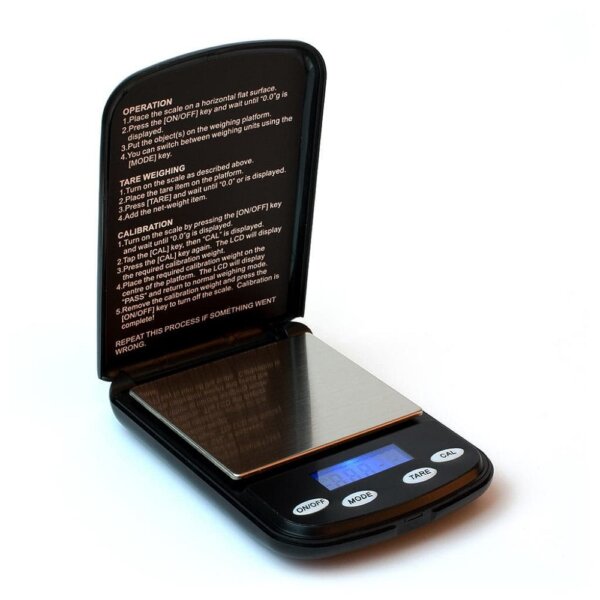 Váha digitálna do 500g