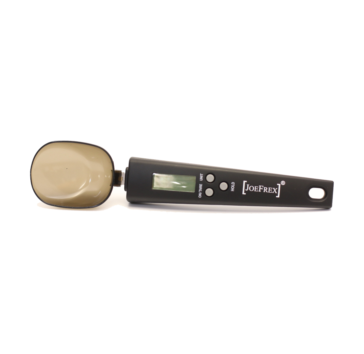 Spoon weight meter