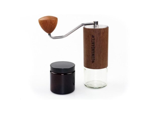 Comandante hand grinder