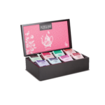 Pavilion Garden - tea box