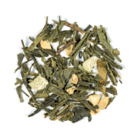 Green Tea Gingseng