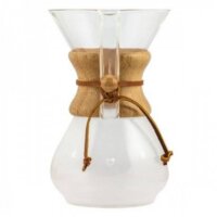 Chemex coffee maker 2-6 cups